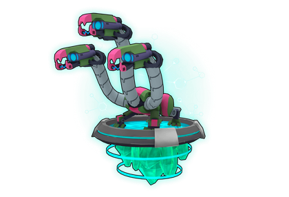 Dedalium adventure mode boss