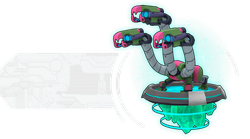 Dedalium boss