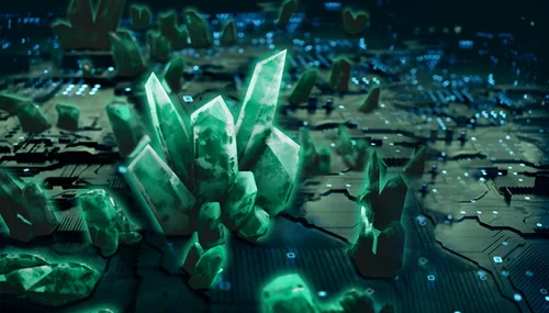 Dedalium story slide 0